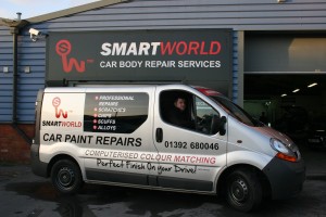 SmartWorld Exeter Mobile Repairs