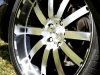Shiny alloys