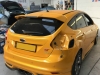 Focus-st-in-with-drivers-side-damage-special-order-paint