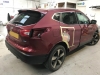 Nissan-quashqai-having-driver-side-crash-repair-done