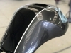 Suzuki Motorbike top fuel tank repair