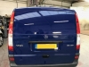 Mercedes Vito finished